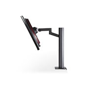 LG Monitor UltraGear Gaming Ergo Nano IPS 27" Quad HD 1ms (GtG) 144Hz, 27GN88A-B