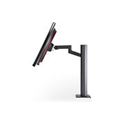 LG Monitor UltraGear Gaming Ergo Nano IPS 27" Quad HD 1ms (GtG) 144Hz, 27GN88A-B