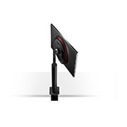 LG Monitor UltraGear Gaming Ergo Nano IPS 27" Quad HD 1ms (GtG) 144Hz, 27GN88A-B