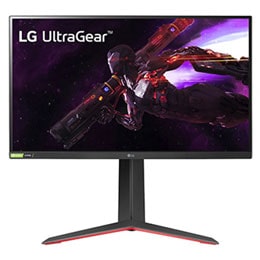 LG UltraGear | Monitor Gaming 27'' Serie GP850 | Quad HD, Nano IPS, 1ms GtG, 180Hz (O/C)