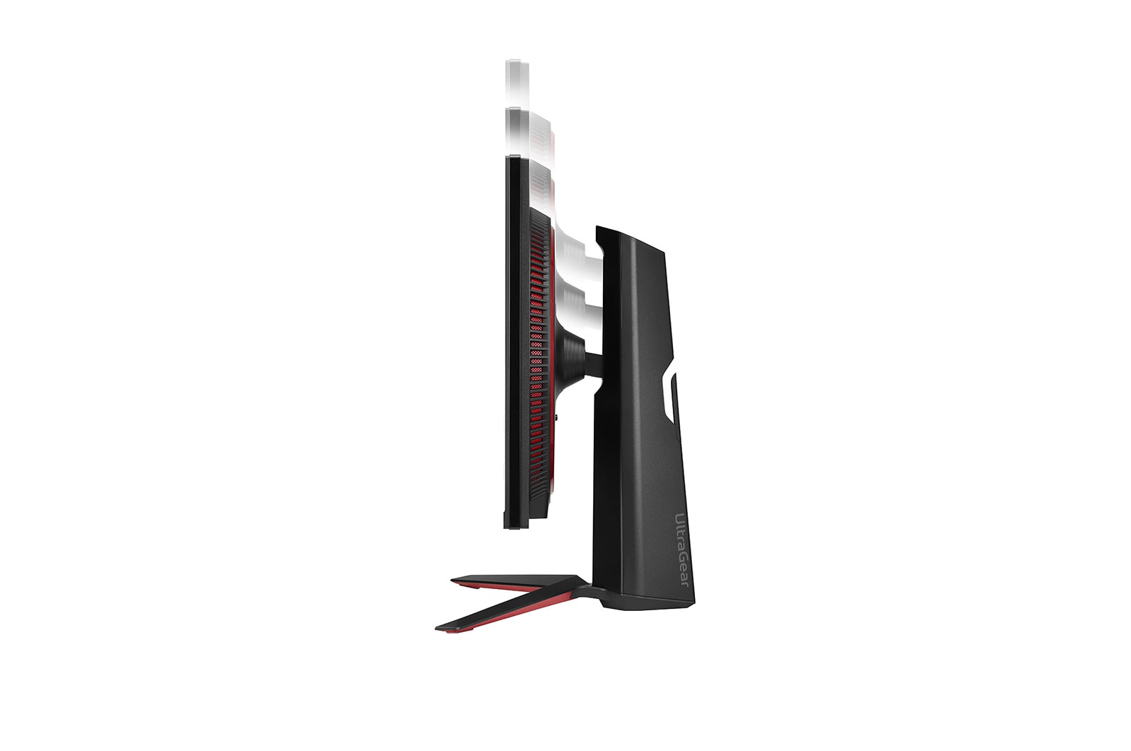 LG UltraGear | Monitor Gaming 27'' Serie GP850 | Quad HD, Nano IPS, 1ms GtG, 180Hz (O/C), 27GP850-B
