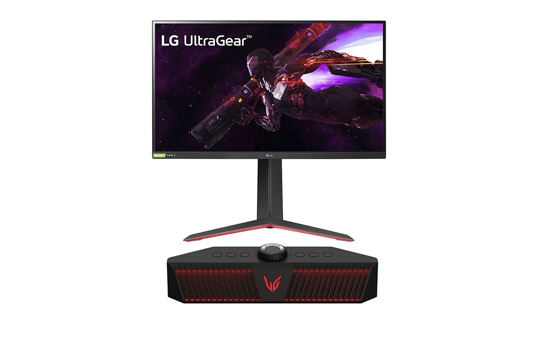 Монитор Игровой Lg 27gp850 B Купить