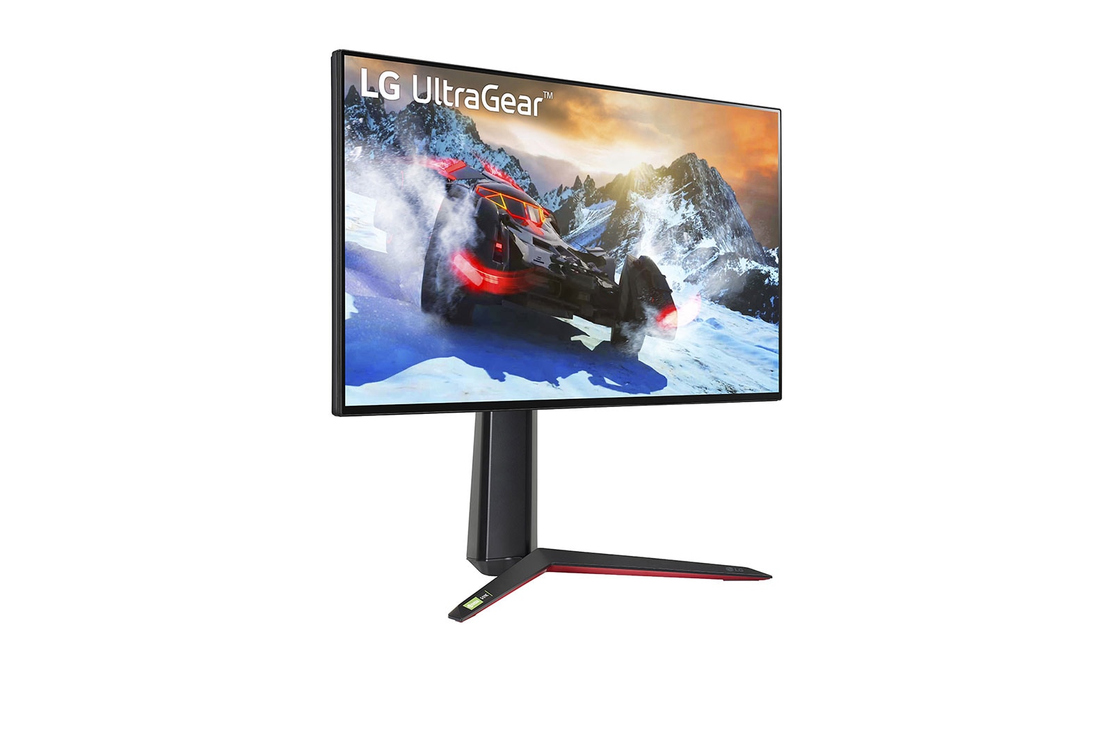 LG UltraGear | Monitor Gaming 27" Serie GP950 | 4K, Nano IPS, 1ms GtG, 160Hz (O/C), 27GP950-B