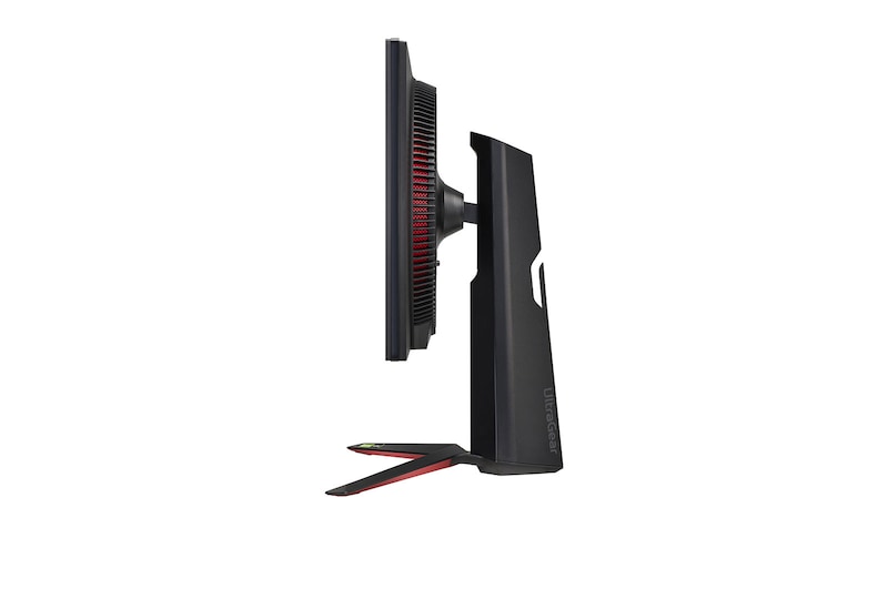 LG UltraGear | Monitor Gaming 27" Serie GP950 | 4K, Nano IPS, 1ms GtG, 160Hz (O/C), 27GP950-B