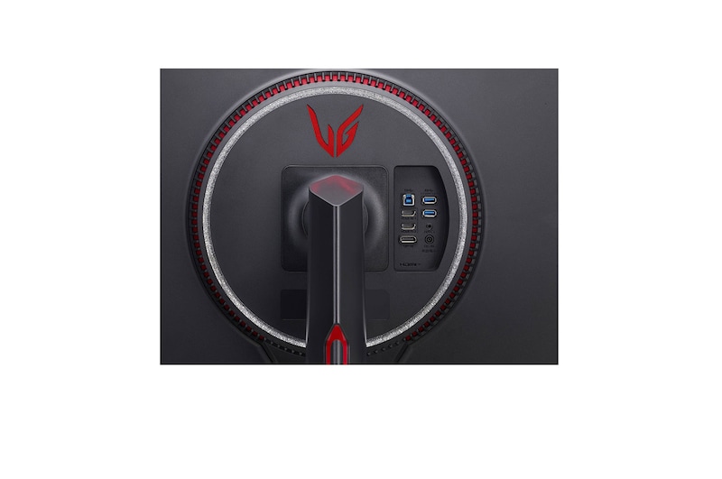 LG UltraGear | Monitor Gaming 27" Serie GP950 | 4K, Nano IPS, 1ms GtG, 160Hz (O/C), 27GP950-B