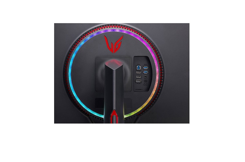 LG UltraGear | Monitor Gaming 27" Serie GP950 | 4K, Nano IPS, 1ms GtG, 160Hz (O/C), 27GP950-B