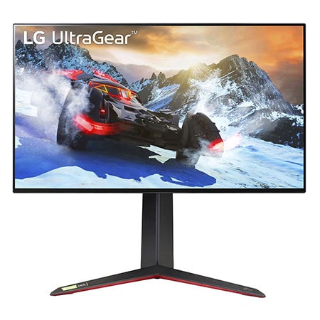 LG UltraGear | Monitor Gaming 27