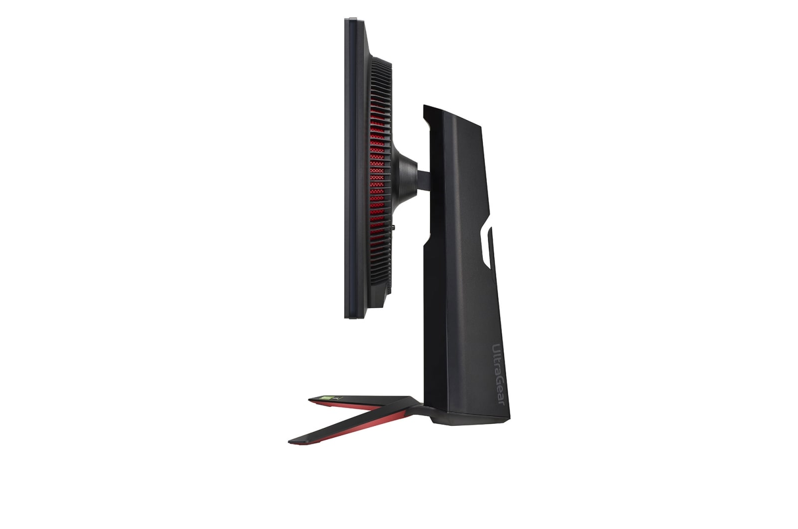 LG UltraGear | Monitor Gaming 27'' Serie GP95R | 4K, Nano IPS, 1ms GtG, 160Hz (O/C), HDMI 2.1, 27GP95R-B