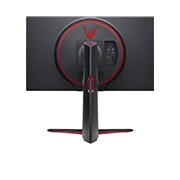 LG UltraGear | Monitor Gaming 27'' Serie GP95R | 4K, Nano IPS, 1ms GtG, 160Hz (O/C), HDMI 2.1, 27GP95R-B