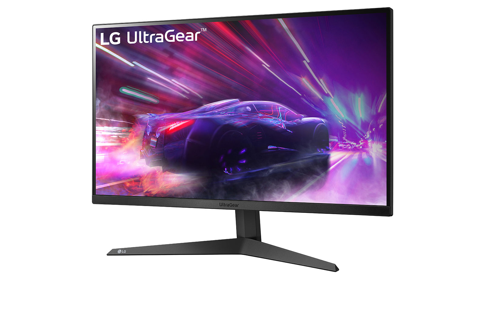 LG UltraGear | Monitor Gaming 27" Serie GQ50A | Full HD, 1ms MBR, 165Hz, 27GQ50A-B