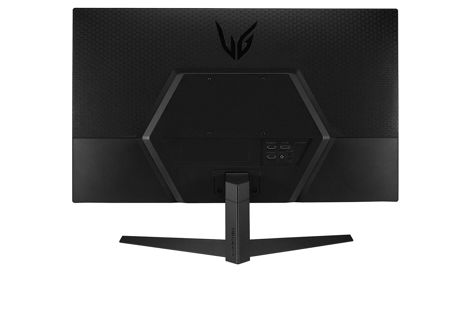 LG UltraGear | Monitor Gaming 27" Serie GQ50A | Full HD, 1ms MBR, 165Hz, 27GQ50A-B