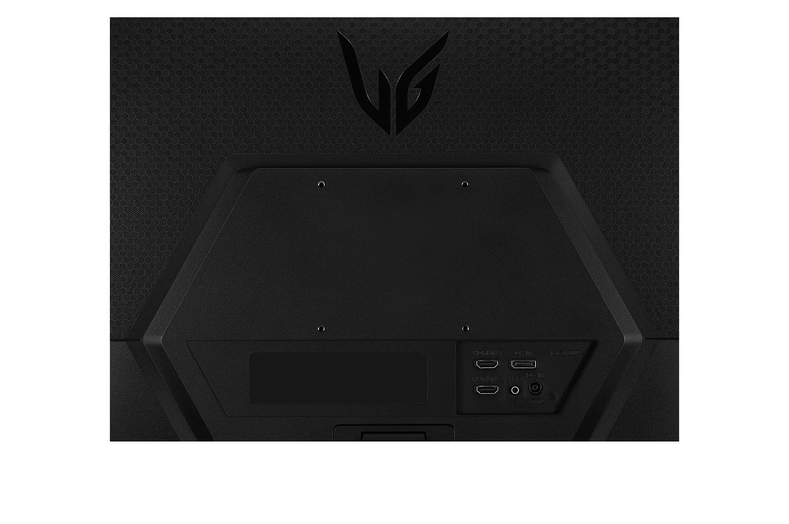 LG UltraGear | Monitor Gaming 27" Serie GQ50A | Full HD, 1ms MBR, 165Hz, 27GQ50A-B