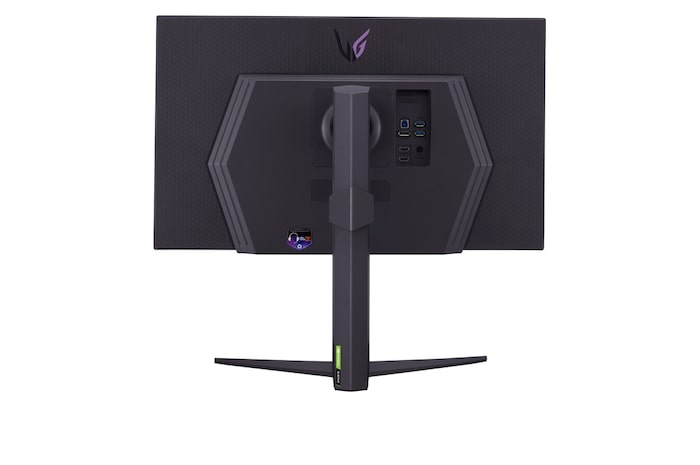 LG UltraGear | Monitor Gaming 27" Serie GR93U | 4K, IPS, 1ms GtG, 144Hz, HDMI 2.1, 27GR93U-B