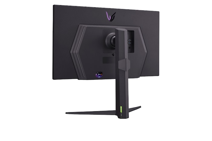 LG UltraGear | Monitor Gaming 27" Serie GR93U | 4K, IPS, 1ms GtG, 144Hz, HDMI 2.1, 27GR93U-B