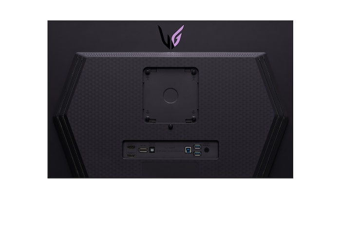 LG Monitor gaming OLED QHD UltraGear LG, 27GR95QE-B