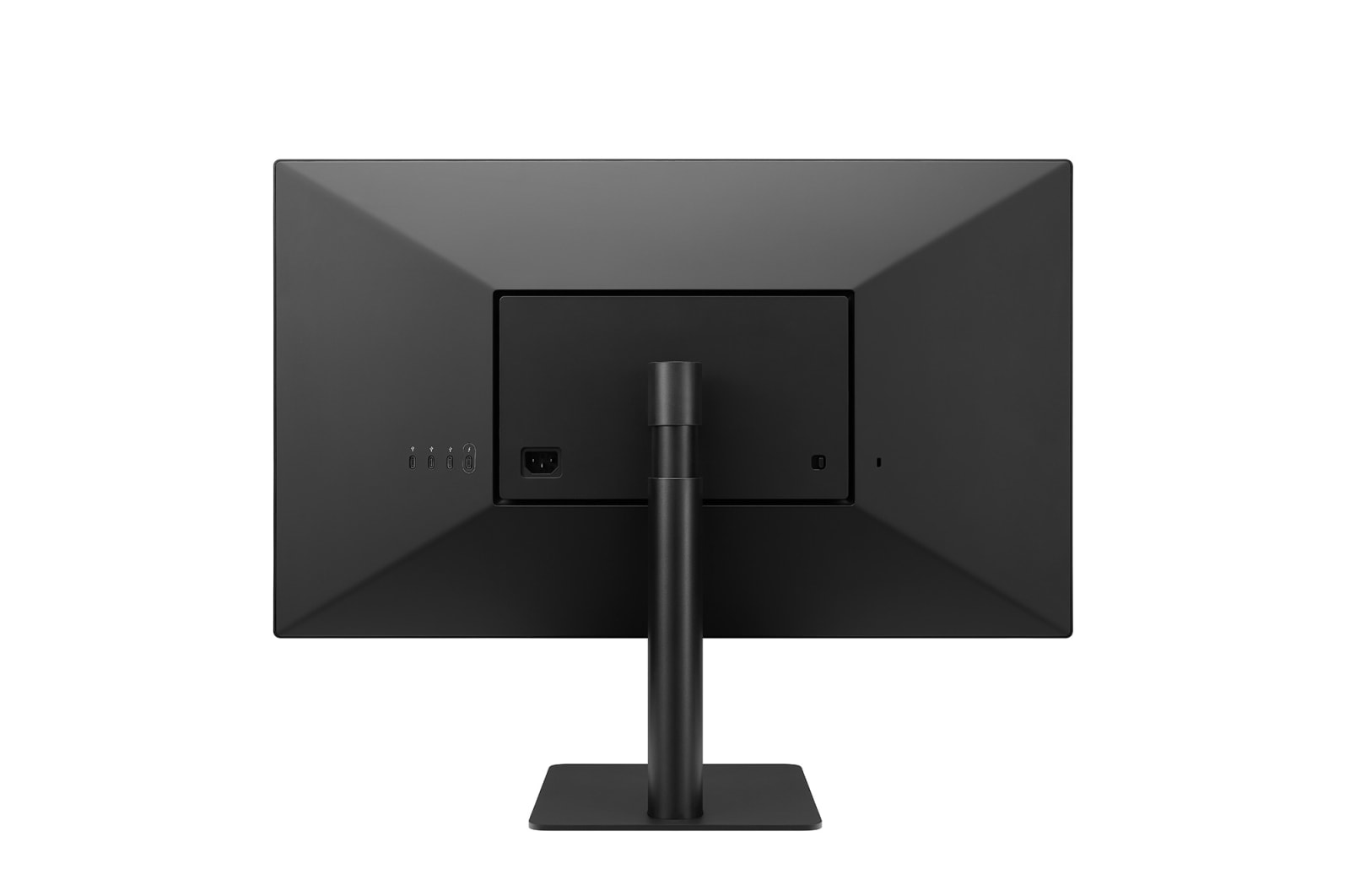 LG UltraFine | Monitor 27" Serie MD5KL | 5K, IPS, Thunderbolt 3 compatibile macOS, 27MD5KL-B