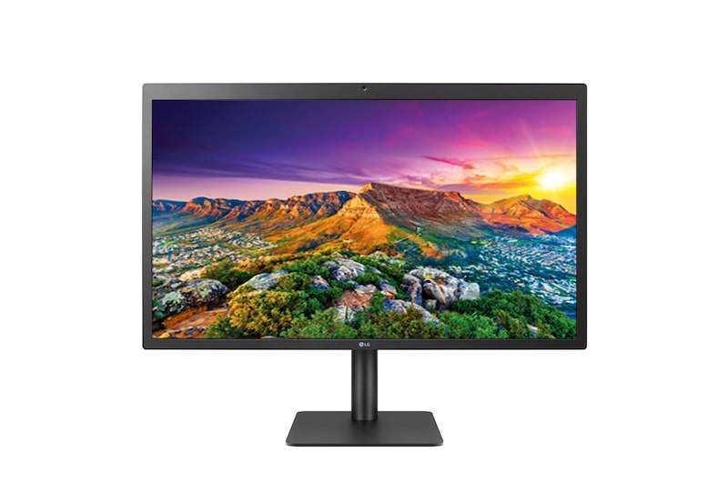 LG UltraFine | Monitor 27'' Serie MD5KLP | 5K, IPS, Thunderbolt 3 compatibile macOS, 27MD5KLP-B