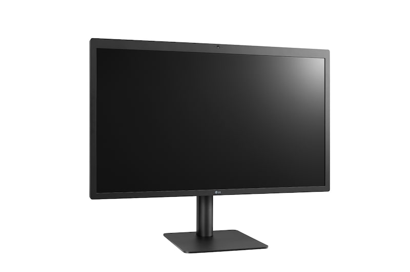 LG UltraFine | Monitor 27'' Serie MD5KLP | 5K, IPS, Thunderbolt 3 compatibile macOS, 27MD5KLP-B