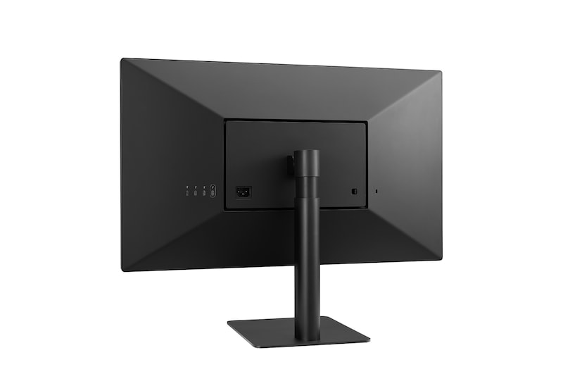 LG UltraFine | Monitor 27'' Serie MD5KLP | 5K, IPS, Thunderbolt 3 compatibile macOS, 27MD5KLP-B