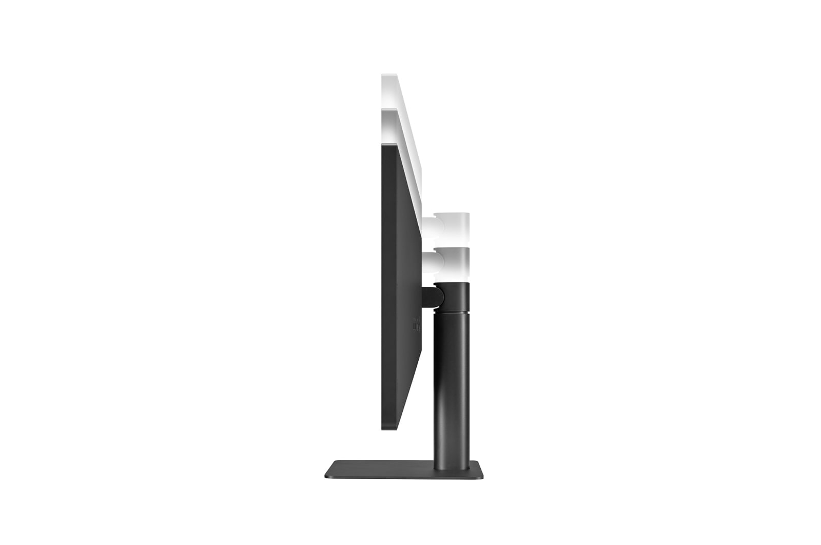 LG UltraFine | Monitor 27'' Serie MD5KLP | 5K, IPS, Thunderbolt 3 compatibile macOS, 27MD5KLP-B