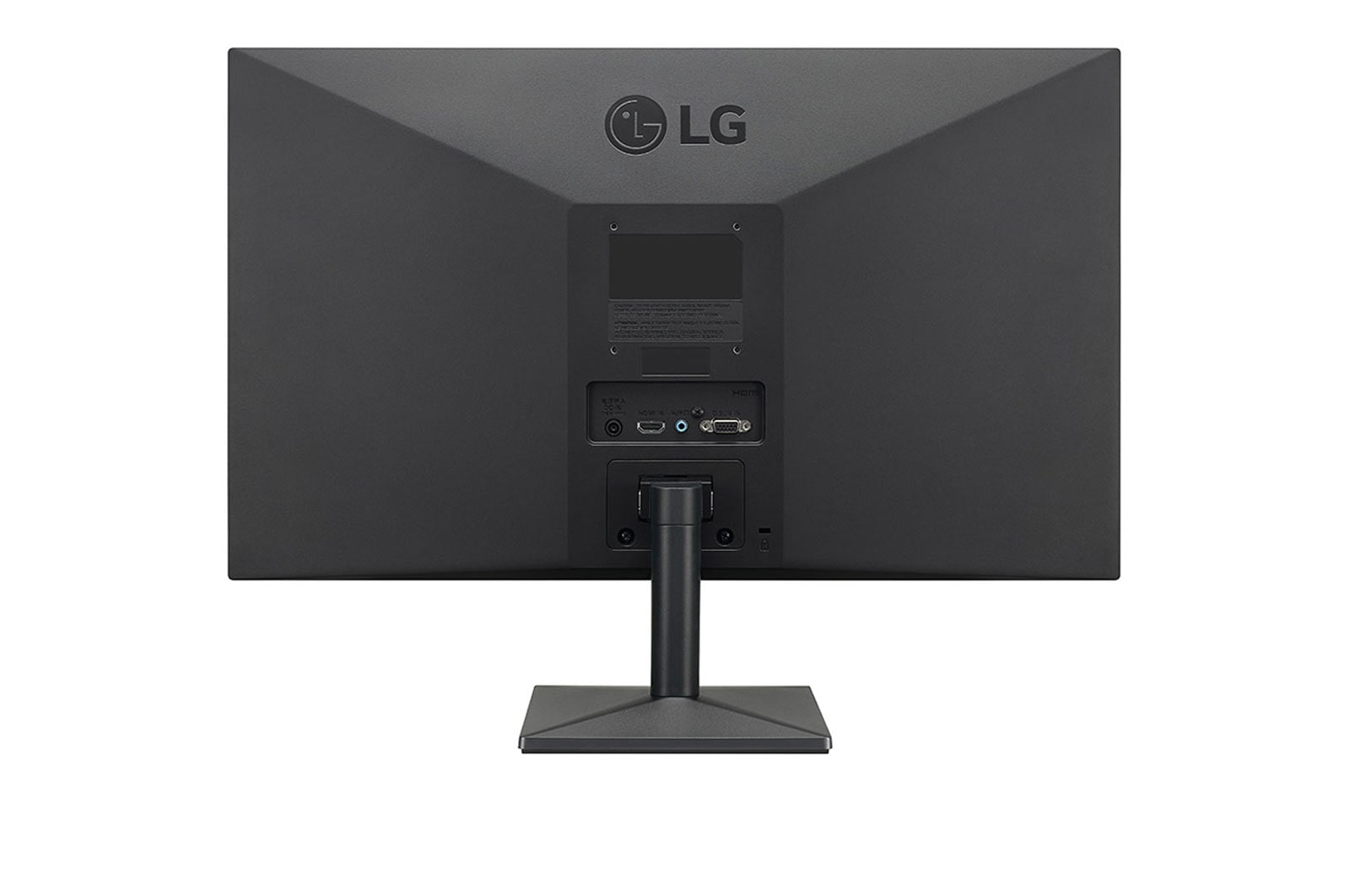 LG Monitor PC IPS 27" 16:9 Full HD, 27MK430H-B
