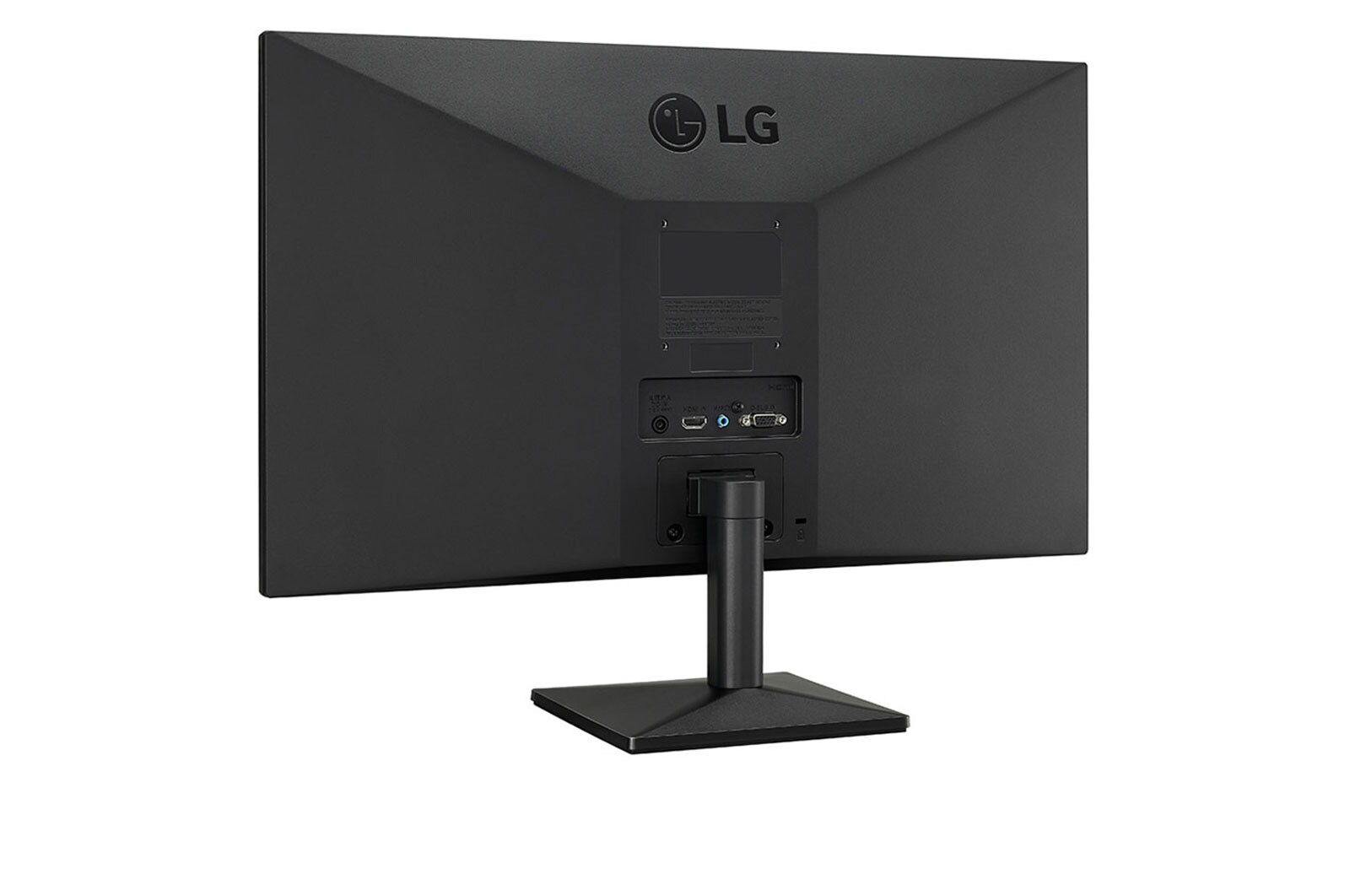 LG Monitor PC IPS 27" 16:9 Full HD, 27MK430H-B