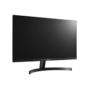 LG Monitor PC IPS 27" 16:9 Full HD Cinema Screen, 27MK600M-B