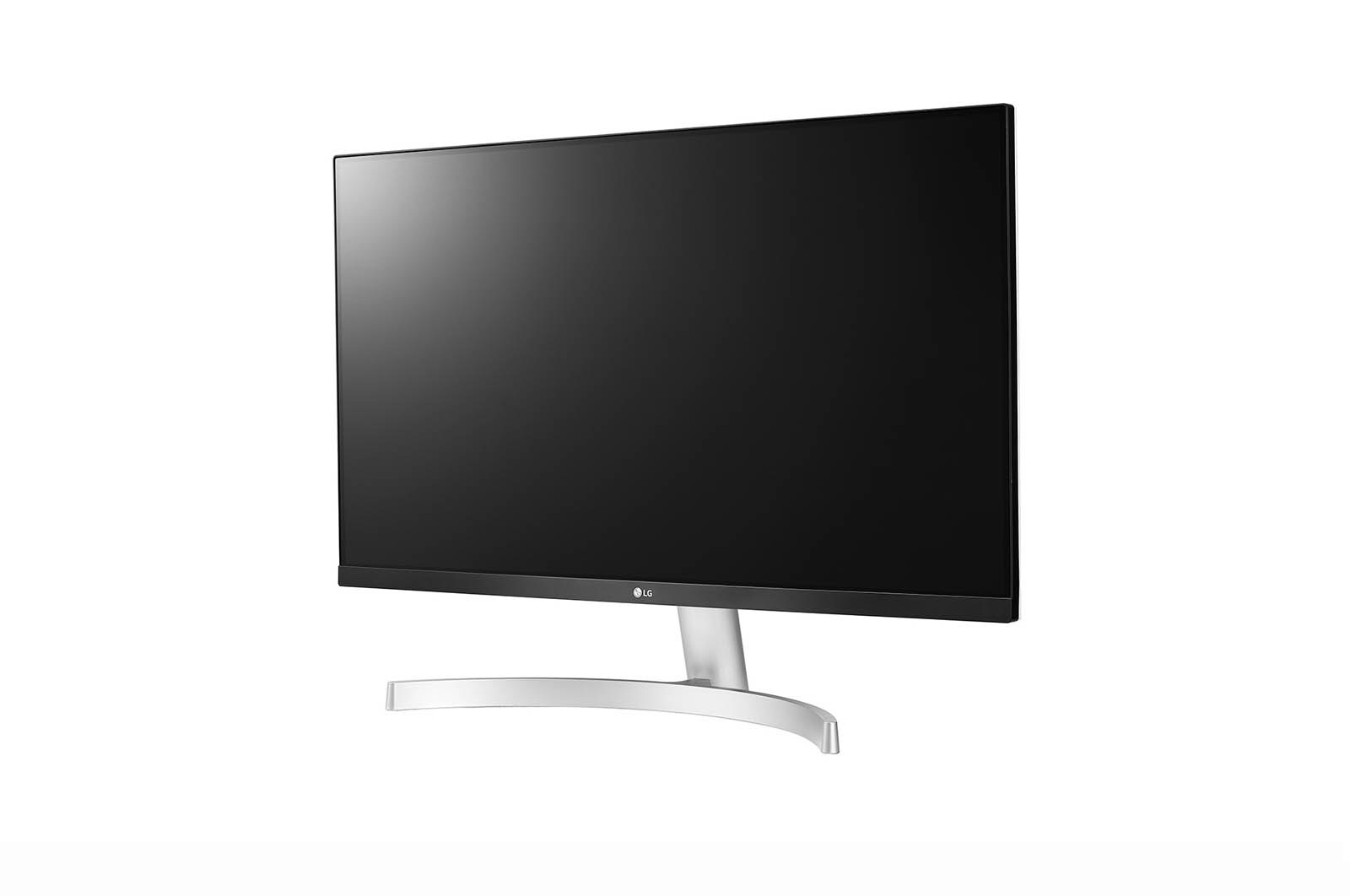 LG Monitor Full HD | 27" Serie ML60SP | IPS, 75Hz, FreeSync, Speaker integrati, 27ML60SP-W