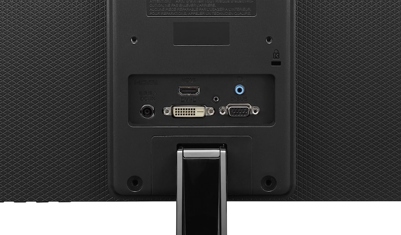 LG Monitor PC IPS 27" 16:9 Full HD , 27MP38VQ