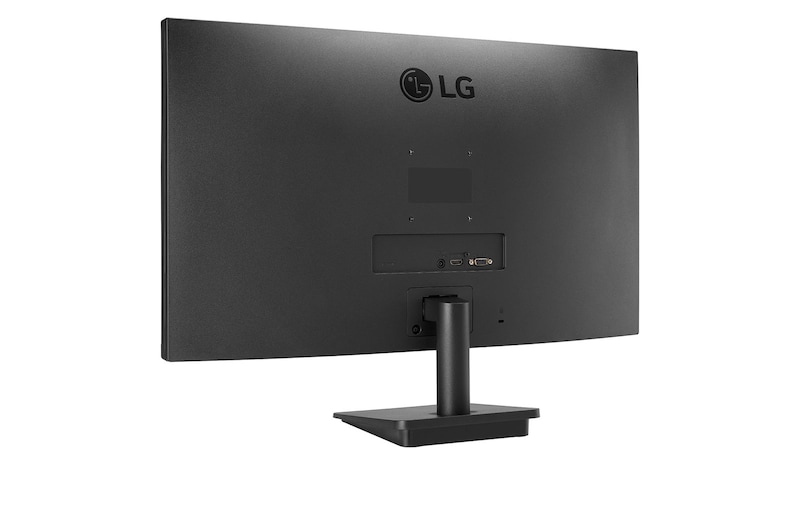 LG Full HD | Monitor 27" Serie MP400 | Full HD, IPS, FreeSync 75Hz, Nero, 27MP400-B