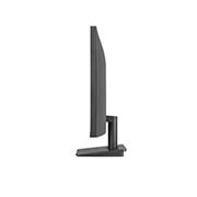 LG Full HD | Monitor 27'' Serie MP400P | Full HD, IPS, FreeSync 75Hz, Grigio Antracite, 27MP400P-C