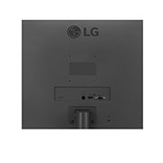 LG Full HD | Monitor 27'' Serie MP400P | Full HD, IPS, FreeSync 75Hz, Grigio Antracite, 27MP400P-C