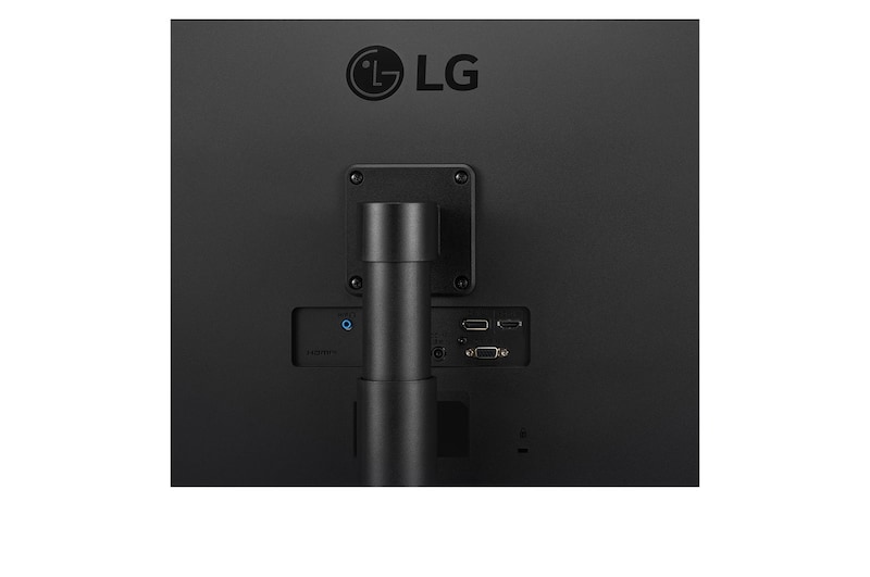 LG Full HD | Monitor 27'' Serie MP450P | Full HD, IPS, FreeSync 75Hz, DisplayPort, 27MP450P-B