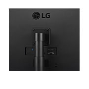 LG Full HD | Monitor 27'' Serie MP450P | Full HD, IPS, FreeSync 75Hz, DisplayPort, 27MP450P-B