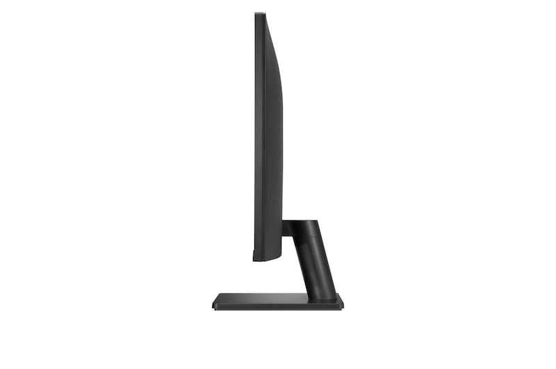 LG Monitor Full HD IPS 27'' FreeSync 75Hz HDMI Low Blue Light, 27MP500-B