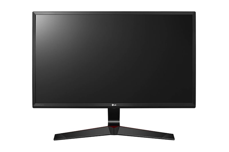 LG Monitor PC IPS 27" 16:9 Full HD Gaming, 27MP59G-P