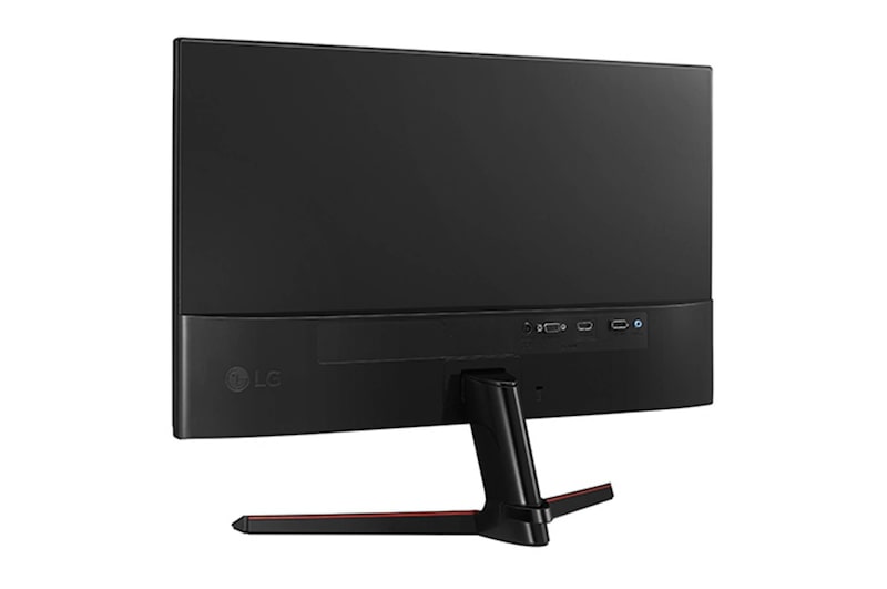 LG Monitor PC IPS 27" 16:9 Full HD Gaming, 27MP59G-P