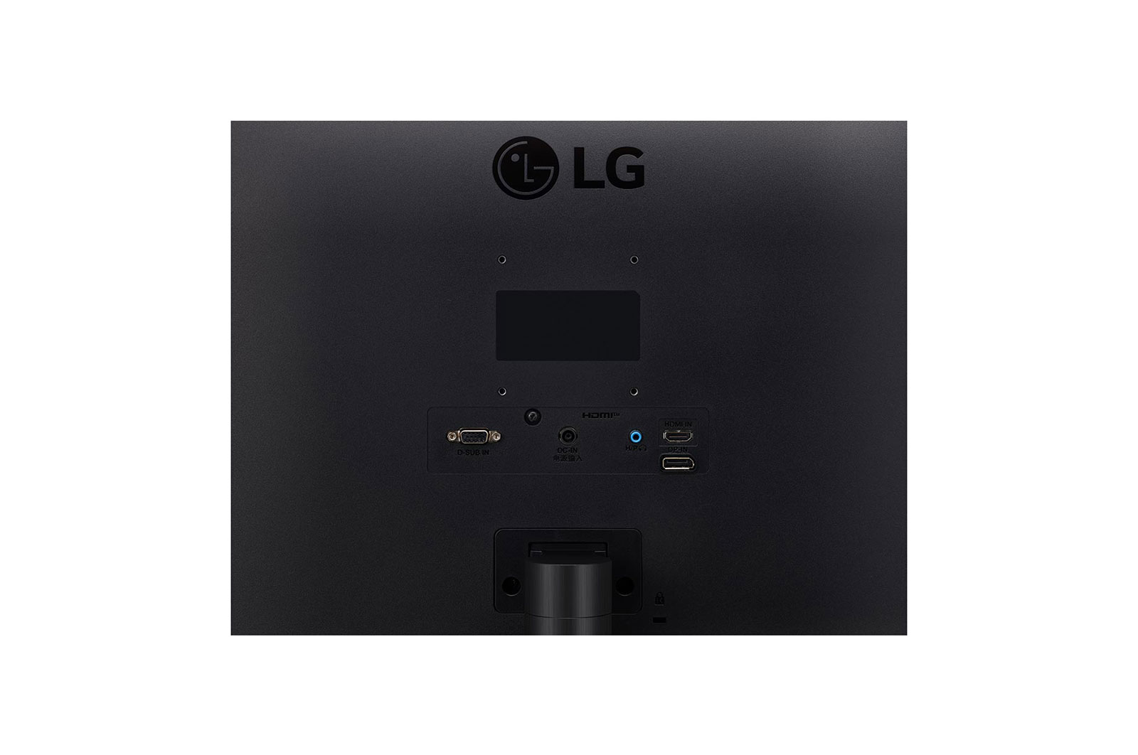 LG Monitor Gaming IPS 27'' Full HD 1ms MBR 75Hz, 27MP60G-B