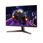 LG Monitor Gaming IPS 27'' Full HD 1ms MBR 75Hz, 27MP60G-B