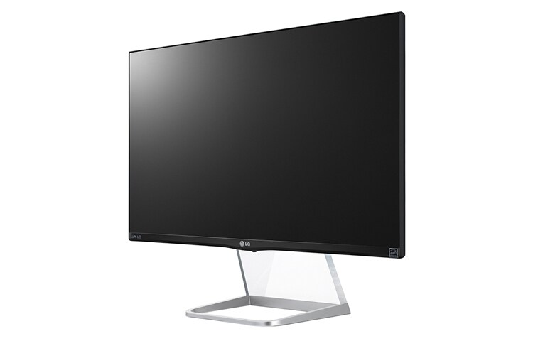 LG Monitor IPS LED 27 pollici, Full HD 16:9 con Cinema Screen, tempo di risposta 5ms e angolo 178°/178°., 27MP77HM