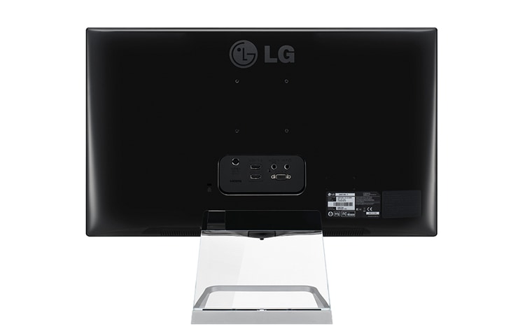 LG Monitor IPS LED 27 pollici, Full HD 16:9 con Cinema Screen, tempo di risposta 5ms e angolo 178°/178°., 27MP77HM