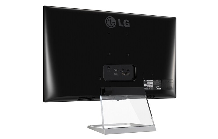 LG Monitor IPS LED 27 pollici, Full HD 16:9 con Cinema Screen, tempo di risposta 5ms e angolo 178°/178°., 27MP77HM