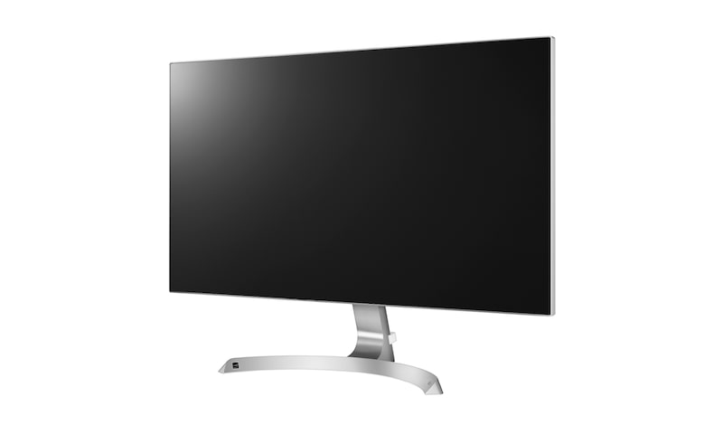 LG Monitor PC  IPS 27" 16:9 Full HD Cinema Screen Speaker Stereo, 27MP89HM