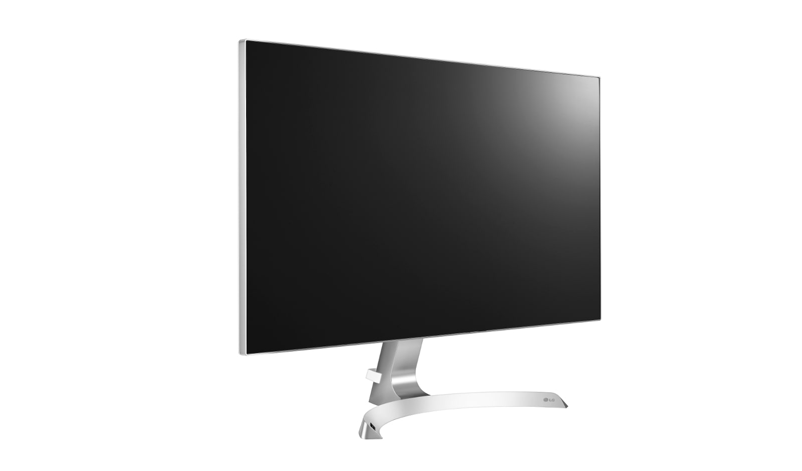 LG Monitor PC  IPS 27" 16:9 Full HD Cinema Screen Speaker Stereo, 27MP89HM