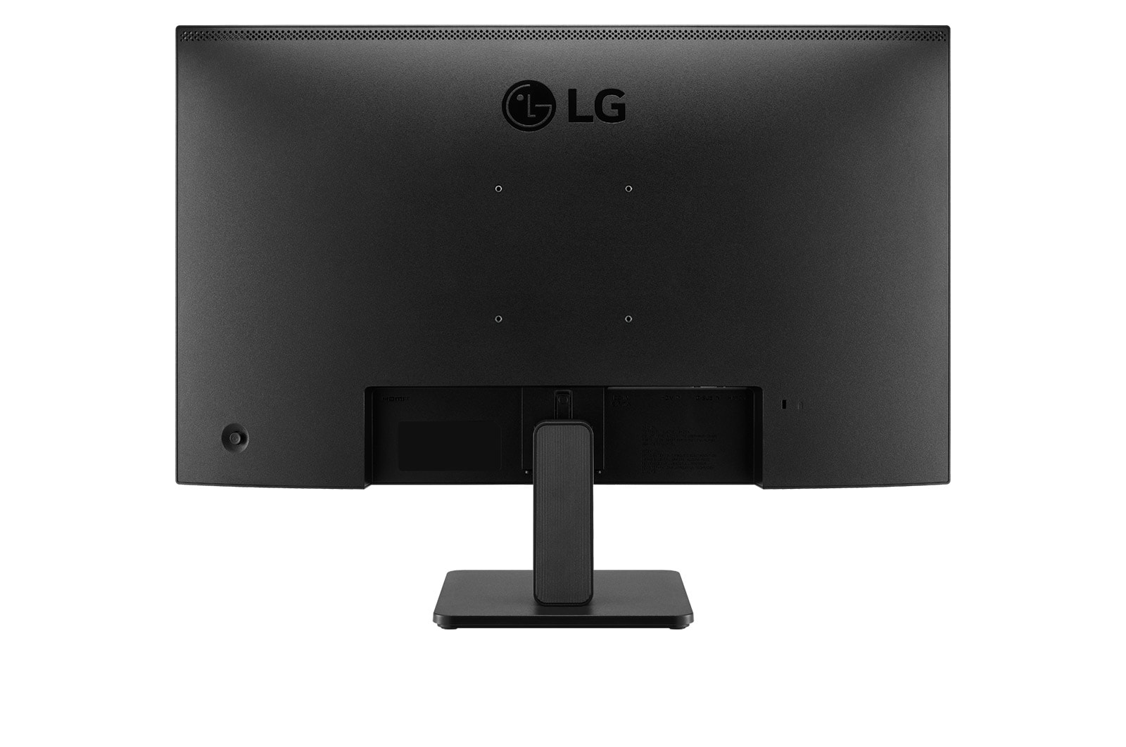 LG Full HD | Monitor 27" Serie MR400 | Full HD, IPS, FreeSync 100Hz, Nero, 27MR400-B