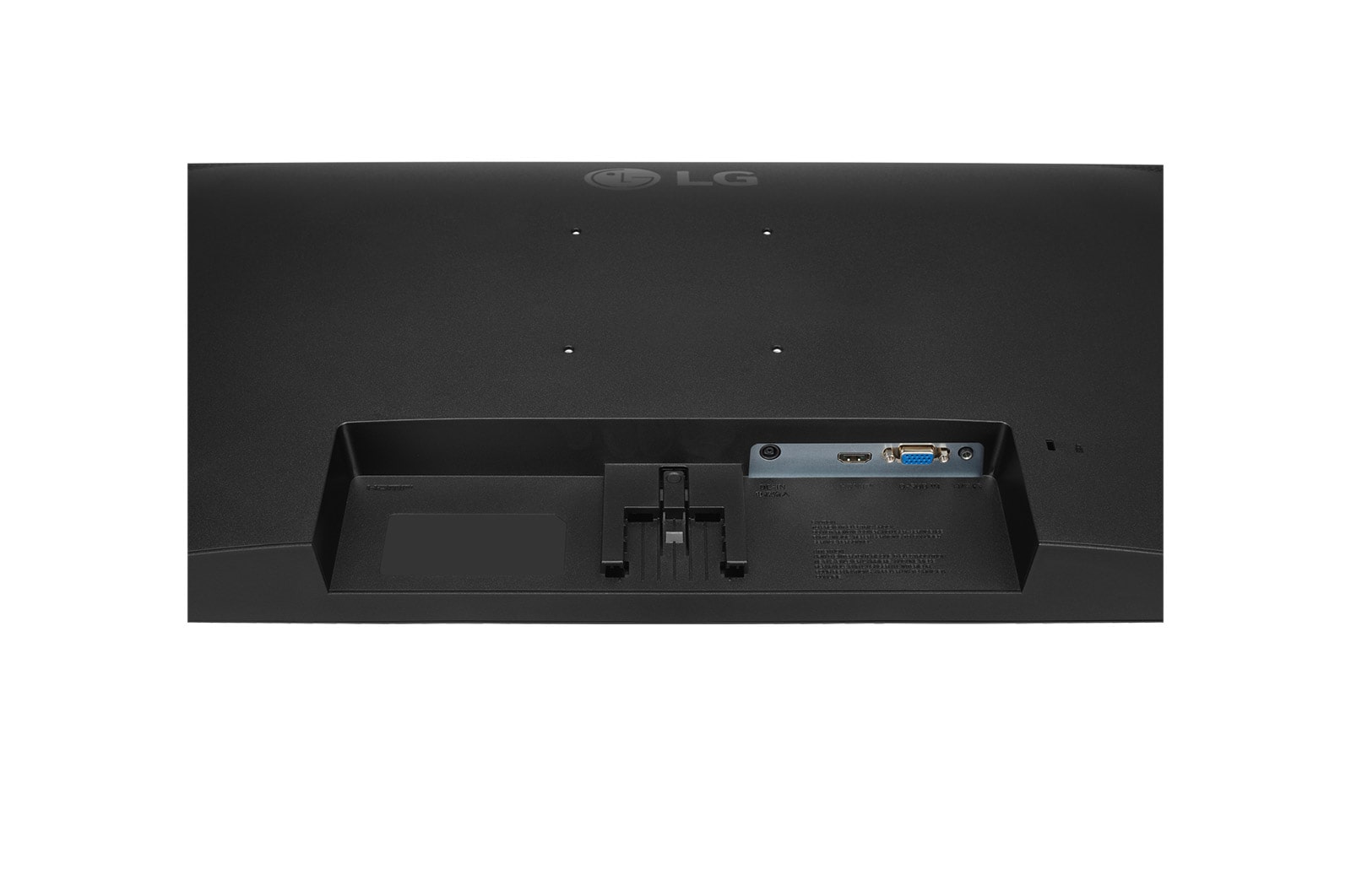 LG Full HD | Monitor 27" Serie MR400 | Full HD, IPS, FreeSync 100Hz, Nero, 27MR400-B