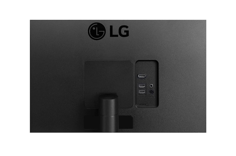 LG Quad HD | Monitor 27" Serie QN600 | Quad HD, IPS, HDR, FreeSync 75Hz, 27QN600-B