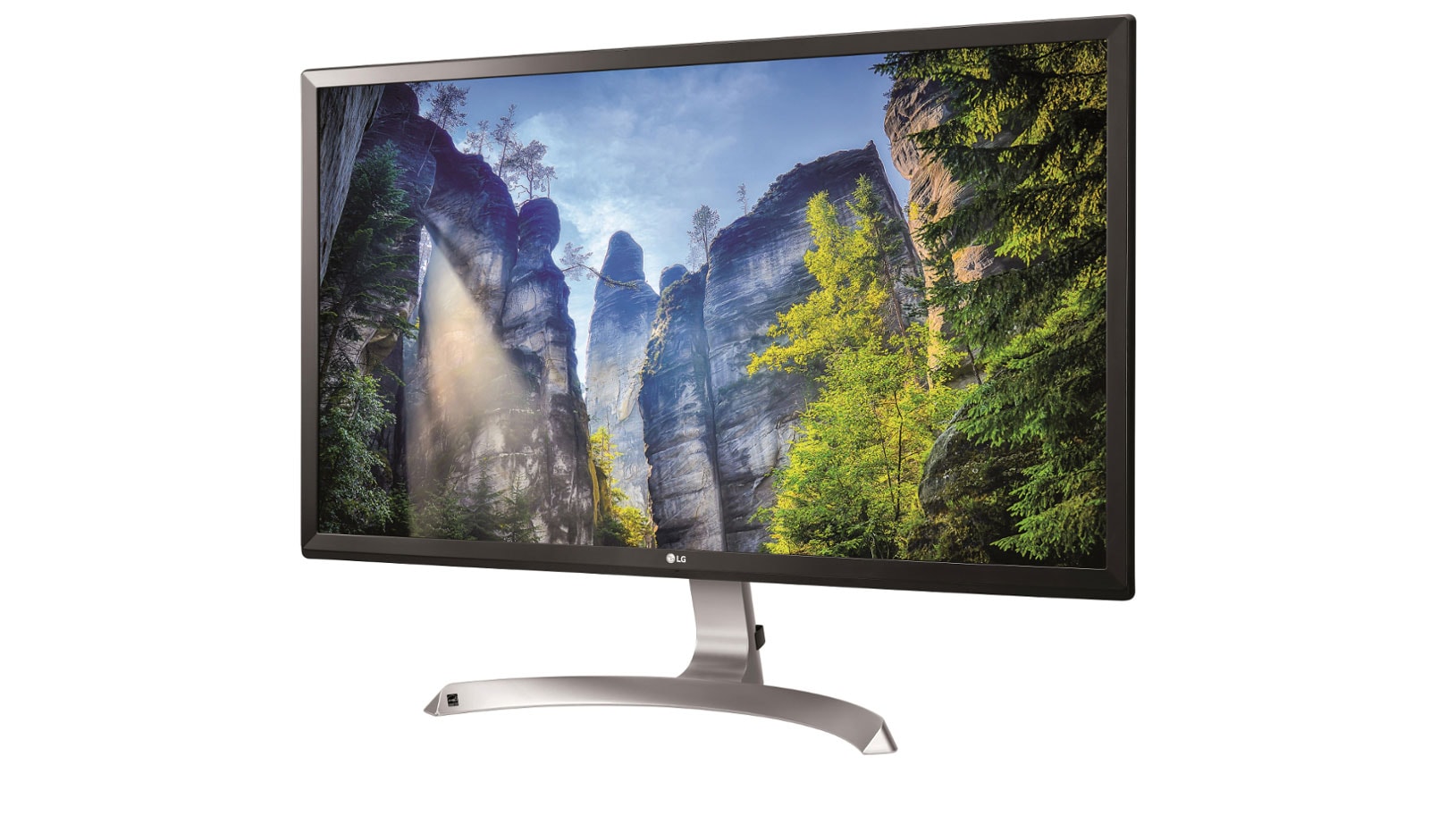 LG Monitor PC IPS 27" 16:9 Ultra HD 4K, 27UD59-B