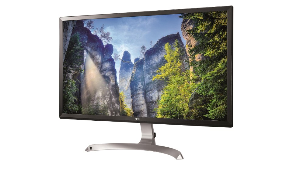 LG 27UD59 UHD 4K モニター 本体 LG 27'' Class 4K UHD IPS LED Monitor (27'' Diagonal) (27UD59