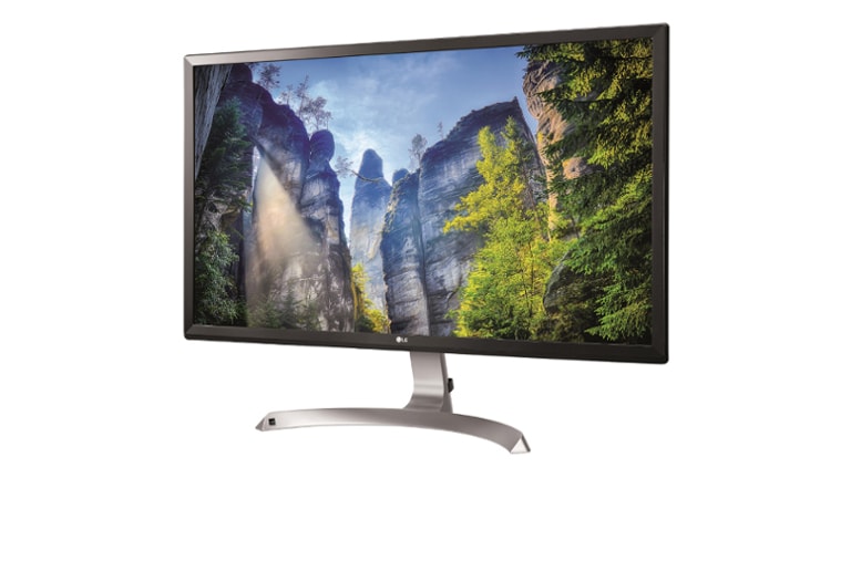 LG Monitor PC IPS 27" 16:9 Ultra HD 4K, 27UD59-B